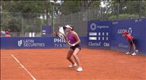 Vicky Jiménez baixa al lloc 156 al rànquing WTA abans de debutar al Montevideo Open