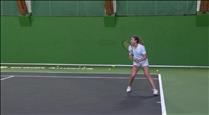 Vicky Jiménez s'enfrontarà a la fase prèvia de Roland Garros contra l'australiana Jaimee Fourlis
