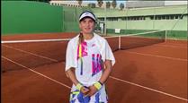 Vicky Jiménez guanya la setena cap de sèrie a l'ITF de Melilla i jugarà la semifinal