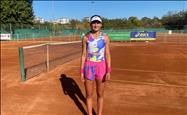 Vicky Jiménez continua endavant a l'ITF júnior de Plovdiv