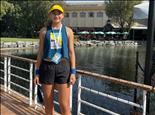 Vicky Jiménez prepara a Dubai la fase prèvia de l'Open d'Austràlia