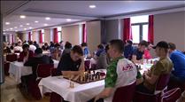 Victòria de l'equip masculí en el debut a les Olimpíades d'escacs i derrota del femení 