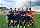 Victòria d'or de l'FC Andorra a Igualada (0-1)