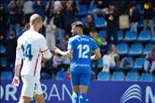 Victòria del FC Andorra contra l'Osca que li permet mirar cap al play off (1-0)