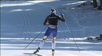 Vila afronta la recta final abans dels Jocs amb bones sensacions i els objectius posats en els 10 quilòmetres i l'skiatló