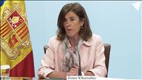 Vilarrubla defensa el trasllat de la gestió dels ajuts a l'estudi a Afers Socials en resposta al PS