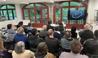 Villaró ofereix la primera de les conferències de divulgació del  Relat Històric d’Andorra
