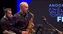 Vincent David torna a actuar al Sax Fest amb la fusió de jazz i música clàssica