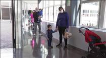Vint infants tornen a l'escola bressol d'Andorra la Vella