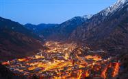 Una vintena d'usuaris estrenaran la nova xarxa de calor d'Andorra la Vella 