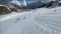 Visa vol lluitar fins al límit per l'opció de tenir esquiadors a les finals del 2023