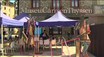 Els visitants del Carmen Thyssen recapten 365 euros per a Unicef en la jornada #PayWhatYouWish