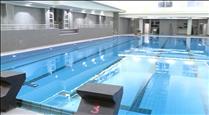 Visitem la nova piscina i gimnàs d'Escaldes-Engordany després de la remodelació