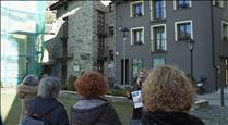 Visites guiades per Andorra la Vella per recordar el passat a través de la literatura