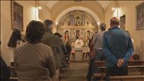Vives aprofita la visita pastoral a Canillo per reclamar la recuperació dels valors familiars