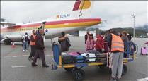 Pressió de Govern a Air Nostrum per garantir el vol a Palma a l'estiu