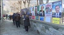 El vot per l'extrema dreta francesa supera Macron a Andorra