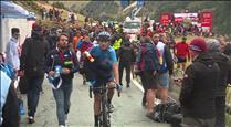 La Vuelta no vindrà a Andorra el 2020