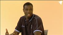  Moussa Diagne: 'vull fer història per aquest país i aquest equip'