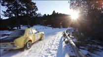 El Winter Rally torna després d'un any de pausa per falta de neu