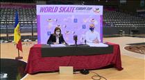 El World Skate Europe Cup preveu més d'un miler d'aficionats per partit