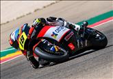 Xavi Cardelús disputarà el Gran Premi d'Aragó del Mundial de Moto2 amb una invitació 