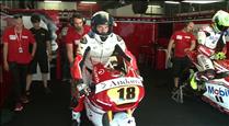 Xavi Cardelús fitxa per l'equip Promoracing amb l'objectiu de lluitar pel títol de l'Europeu de Moto2