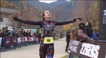 Xavi Jové i Xènia Mourelo, els més ràpids en la modalitat esprint de la primera edició de la Duatló Andorra