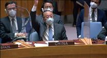 La Xina s'absté en la resolució de l'ONU contra l'atac a Ucraïna que Rússia ha vetat