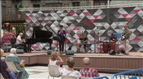 Yolanda Sikara Quintet omple de jazz Escaldes-Engordany