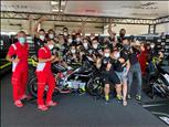 Zarco firma el primer podi del Reale Avintia Racing al Mundial de MotoGP