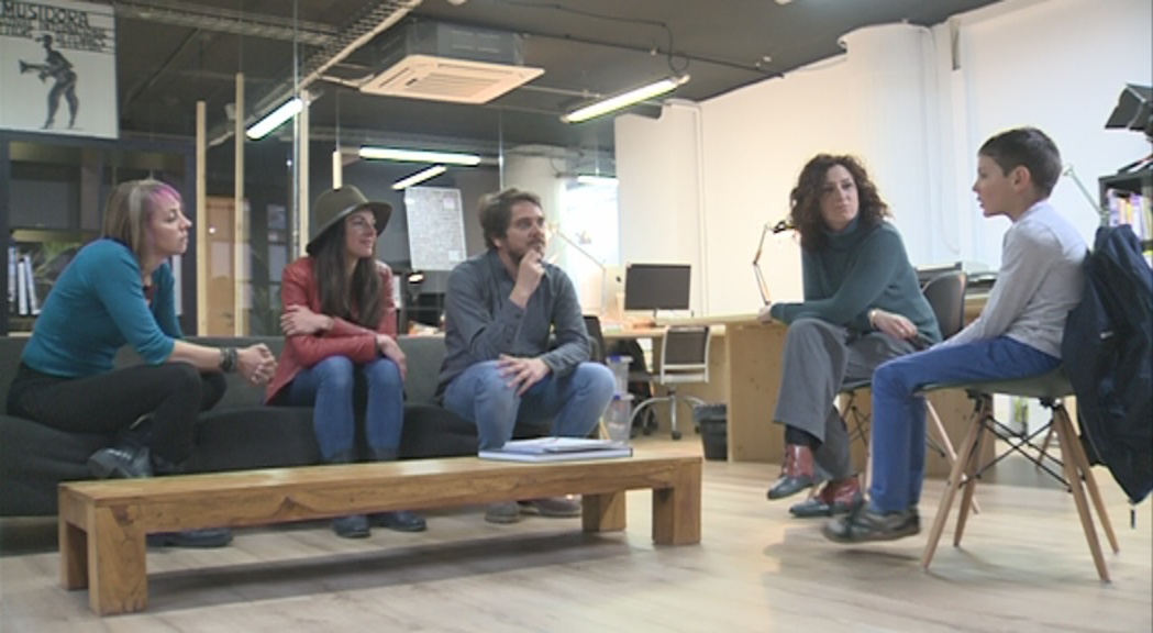 Andorrans de sèrie: l'experiència d'actors del país a "Fèlix"