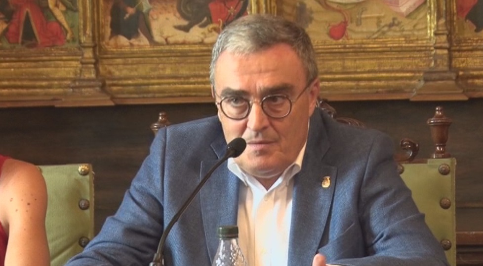 Àngel Ros renuncia oficialment a la Paeria per convertir-se en el nou ambaixador d'Espanya a Andorra