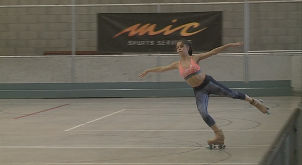 La patinadora Anna Palacios vol mantenir-se entre les 20 primeres també a Europa
