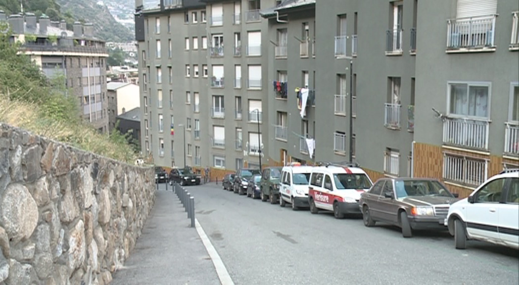 El comú construirà un aparcament vertical a la zona de Ciutat de Valls