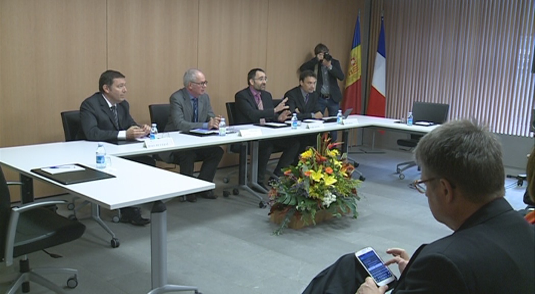 França i Andorra volen estrényer lligams en educació, esport, economia i turisme