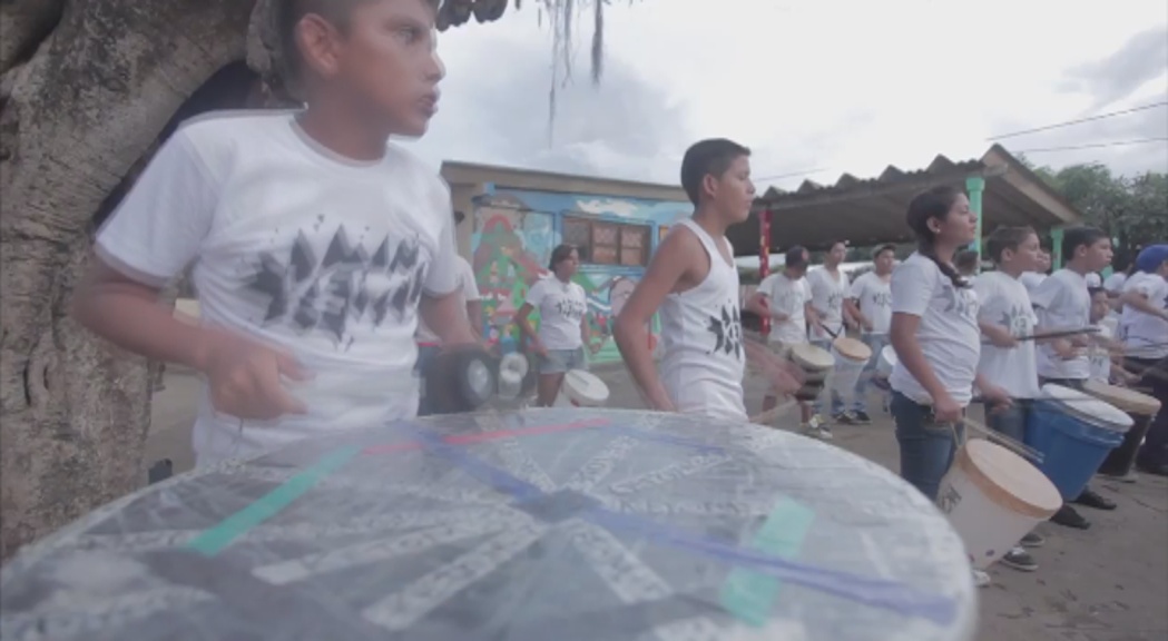 Neix l'Associació Música per Viure Judit Ribas per impulsar l'educació musical a Managua