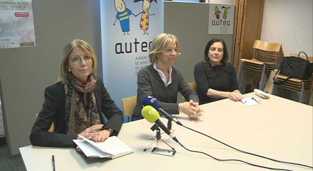 Organitzen la primera jornada a Andorra sobre trastorns de l'espectre autista