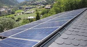 Es multiplica la instal·lació de plaques fotovoltaiques pel Renova