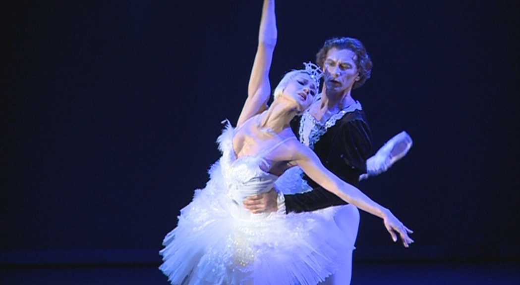 Els ballarins del Mariinsky impartiran classes de perfeccionament a Sant Julià