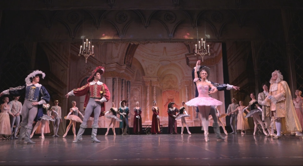 El Ballet Nacional Rus portarà "El trencanous" al Prat del Roure