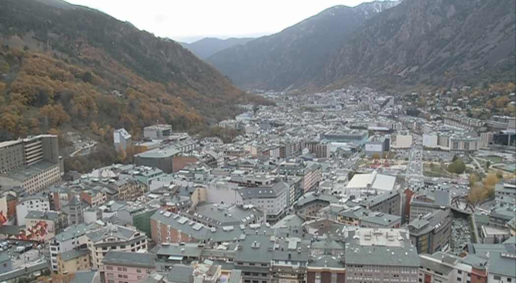 La policia constata la presència a Andorra de bandes criminals organitzades