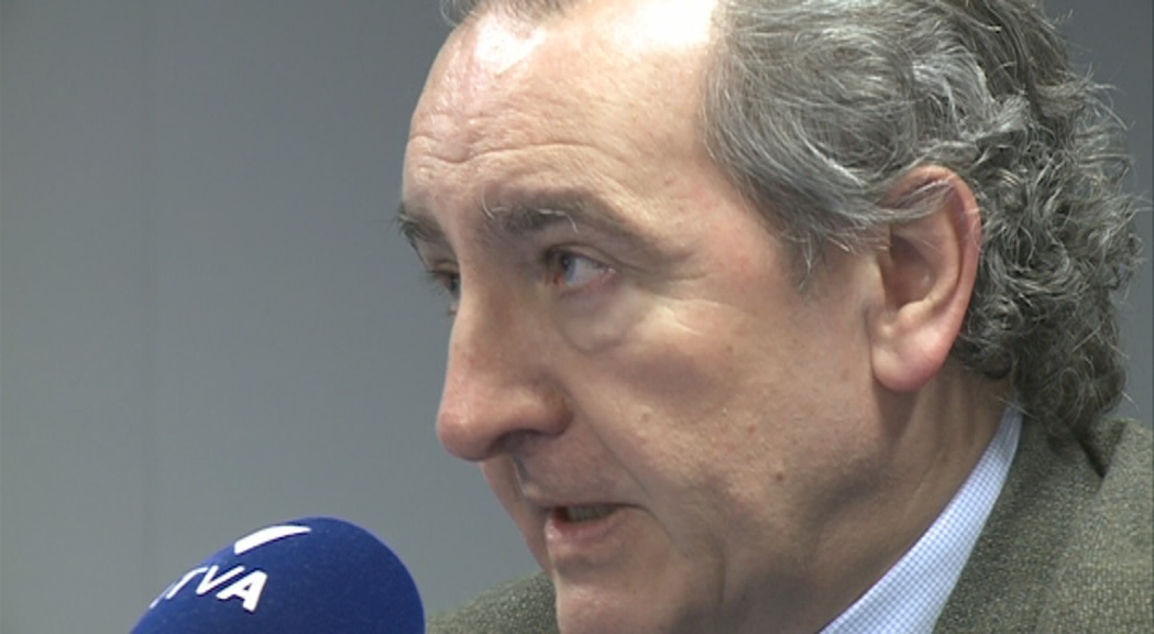 Bartumeu afirma que Andorra no té marge de negociació amb la UE