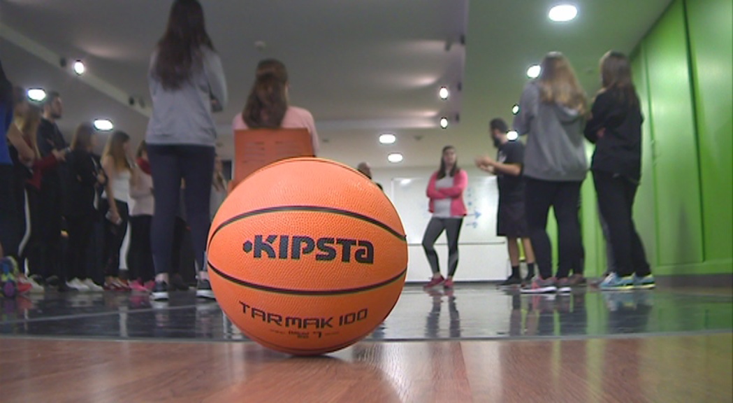 La Universitat d'Andorra se suma al projecte educatiu Basket Beat