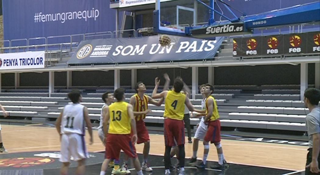 Andorra tornarà a acollir un dels campionats d'Espanya de clubs de bàsquet