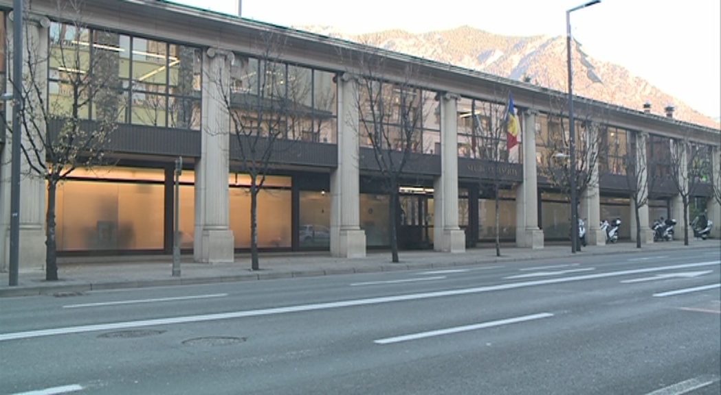 El TC avala l'emmagatzament de dades d'Andorra Telecom