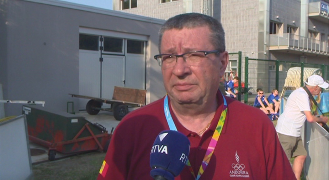 El COA confirma que Pep Besolí serà el director dels Jocs a Andorra el 2021