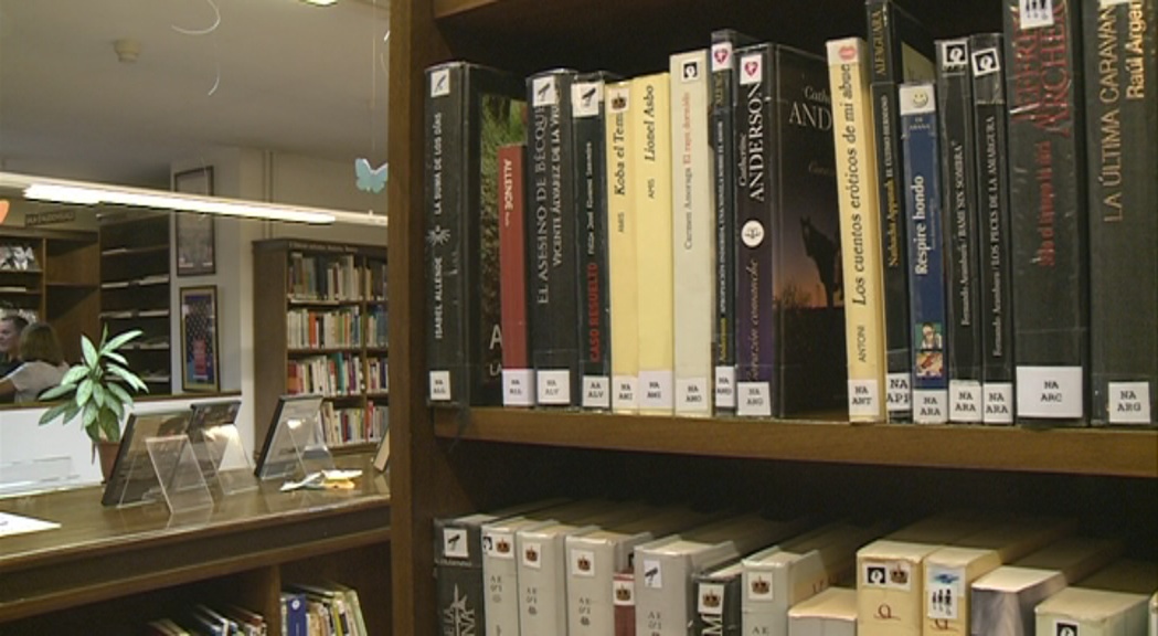La Biblioteca del Govern incrementa l'activitat durant el 2016