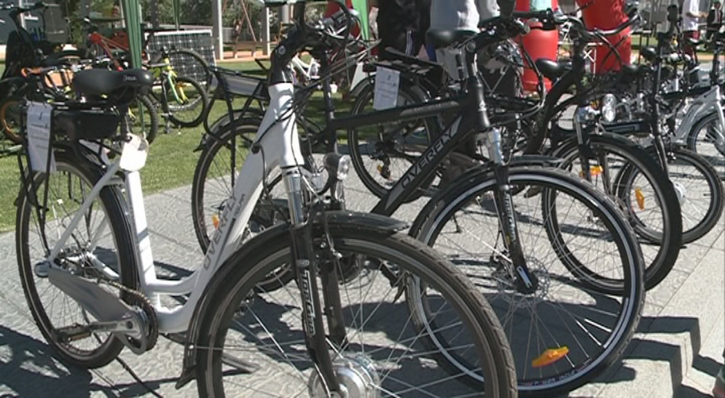 El Govern licitarà abans de l'estiu el servei de bicicleta elèctrica compartida