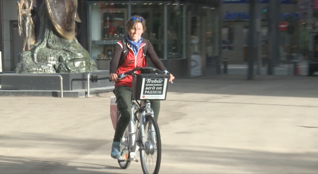 L'ACA proposarà incorporar la bicicleta elèctrica a les vies urbanes